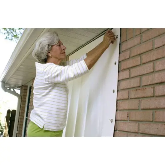 Hurricane Fabric – Astro Guard™ | Impact Rated