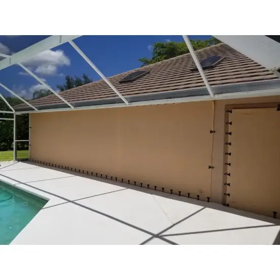 Hurricane Fabric – Astro Guard™ | Impact Rated