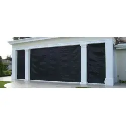 Rolling Hurricane Screen | Storm Protection | Custom Sizes