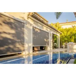 Rolling Screen | Solar Shade | Custom Sizes