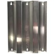 Hurricane Storm Panels | Aluminum 2" Profile | Custom Cut