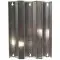 Hurricane Storm Panels | Aluminum 2" Profile | Custom Cut