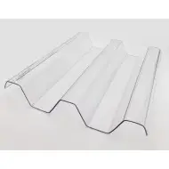 Clear Storm Panels | Lexan® | Impact Rated | Custom Cut