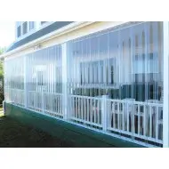 Clear Storm Panels | Lexan® | Impact Rated | Custom Cut