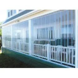 Clear Storm Panels | Lexan® | Impact Rated | Custom Cut