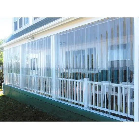 Storm Panels – Clear Lexan® | Impact Rated
