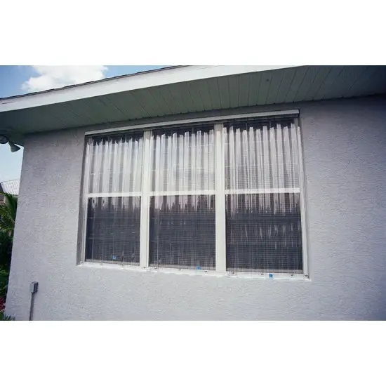 Storm Panels – Clear Lexan® | Impact Rated