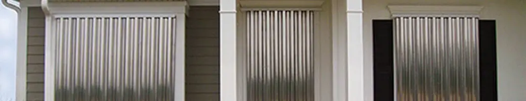Hurricane Storm Panels Hurricane Storm Panels