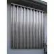 Studded Angle 6" O.C. Storm Panel Track | Custom Cut Studded Angle 6" O.C. Storm Panel Track | Custom Cut
