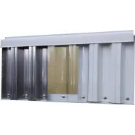 H Header 2" | Storm Panel Wall Header Custom Cut