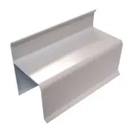 H Header 2" | Storm Panel Wall Header Custom Cut