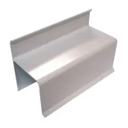 H Header 2" | Storm Panel Wall Header Custom Cut