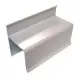 H Header 2" | Storm Panel Wall Header Custom Cut