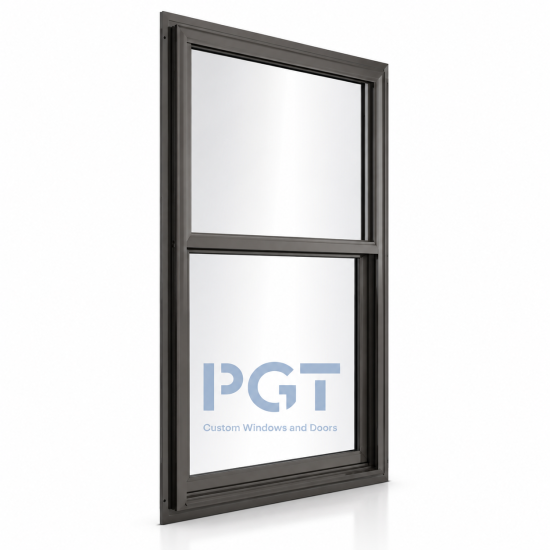 Single Hung Impact Hurricane Windows | PGT® WinGuard® Single Hung Impact Hurricane Windows | PGT® WinGuard®