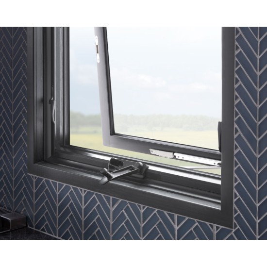 Awning Impact Hurricane Windows | Mr. Glass™ MG-600