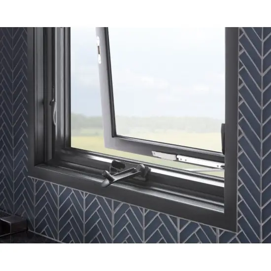 Awning Impact Hurricane Windows | Mr. Glass™ MG-600