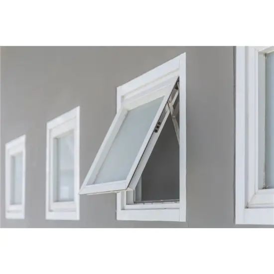 Awning Impact Hurricane Windows | Mr. Glass™ MG-600