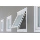Awning Impact Hurricane Windows | Mr. Glass™ MG-600