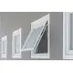 Awning Impact Hurricane Windows | Mr. Glass™ MG-600