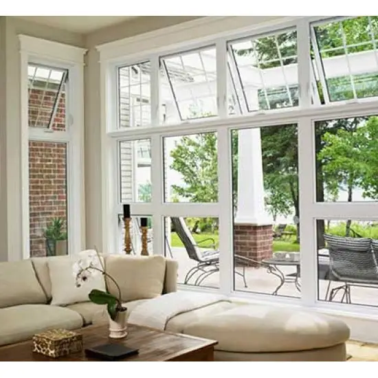 Awning Impact Hurricane Windows | Mr. Glass™ MG-600