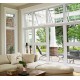 Awning Impact Hurricane Windows | Mr. Glass™ MG-600