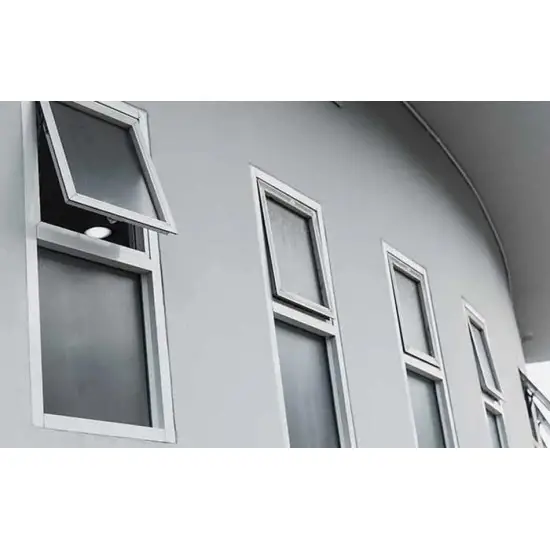 Awning Impact Hurricane Windows | Mr. Glass™ MG-600