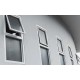 Awning Impact Hurricane Windows | Mr. Glass™ MG-600