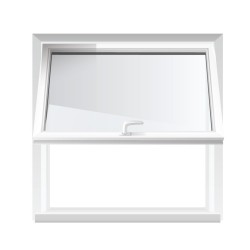 Awning Impact Hurricane Windows | Mr. Glass MG-600