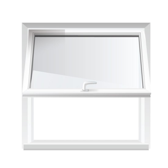 Awning Impact Hurricane Windows | Mr. Glass™ MG-600