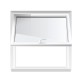 Awning Impact Hurricane Windows | Mr. Glass™ MG-600