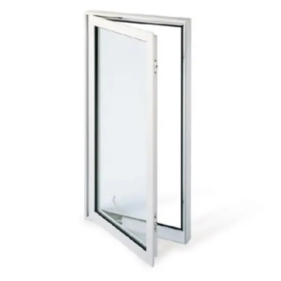 Casement Impact Hurricane Windows X (Full View) | CWS™
