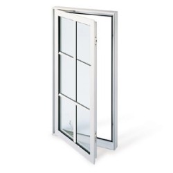 Casement Impact Hurricane Windows X (Colonial) | CWS