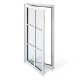 Casement Impact Hurricane Windows X (Colonial) | CWS™