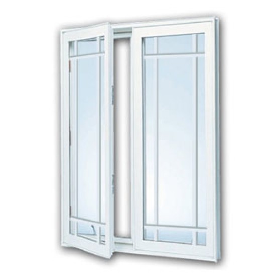 Casement Impact Hurricane Windows XX (Brittany) | CWS™