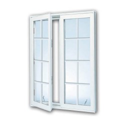 Casement Impact Hurricane Windows XX (Colonial) | CWS