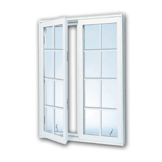 Casement Impact Hurricane Windows XX (Colonial) | CWS™