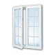 Casement Impact Hurricane Windows XX (Colonial) | CWS™