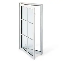 Casement Impact Hurricane Windows X (Colonial) | CWS