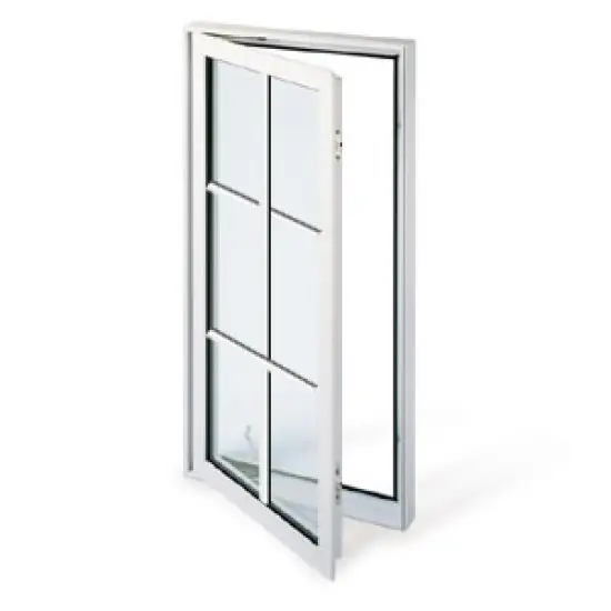 Casement Impact Hurricane Windows X (Colonial) | CWS™