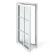 Casement Impact Hurricane Windows X (Colonial) | CWS™