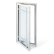 Casement Impact Hurricane Windows X (Brittany) | CWS