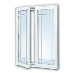 Casement Impact Hurricane Windows XX (Brittany) | CWS
