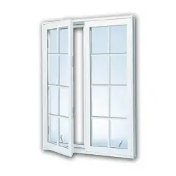 Casement Impact Hurricane Windows XX (Colonial) | CWS