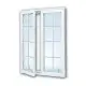 Casement Impact Hurricane Windows XX (Colonial) | CWS™