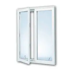 Casement Impact Hurricane Windows XX | Mr. Glass MG-600