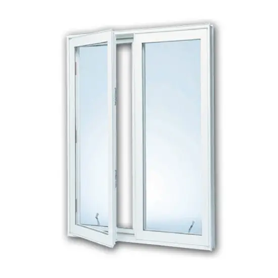 Casement Impact Hurricane Windows XX (Full View) | CWS™