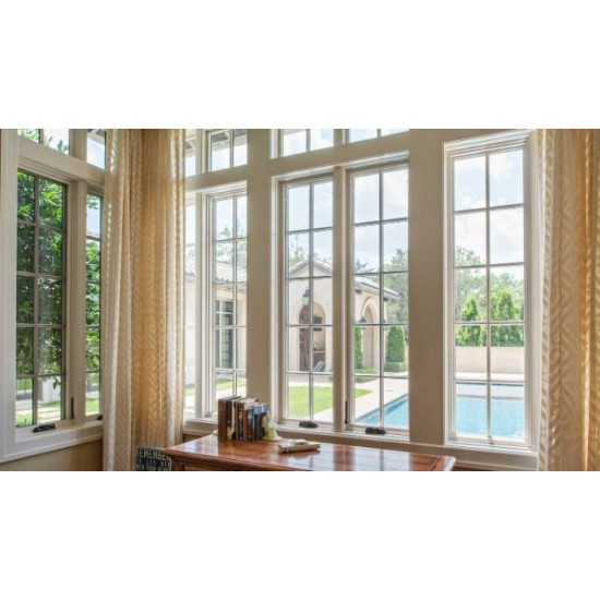 Casement Impact Hurricane Windows X (Colonial) | CWS™