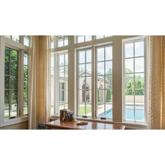 Casement Impact Hurricane Windows X (Colonial) | CWS™ Casement Impact Hurricane Windows X (Colonial) | CWS™