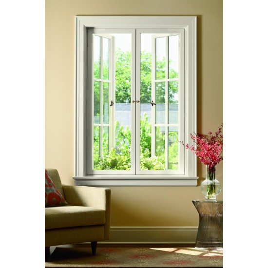 Casement Impact Hurricane Windows X (Colonial) | CWS™