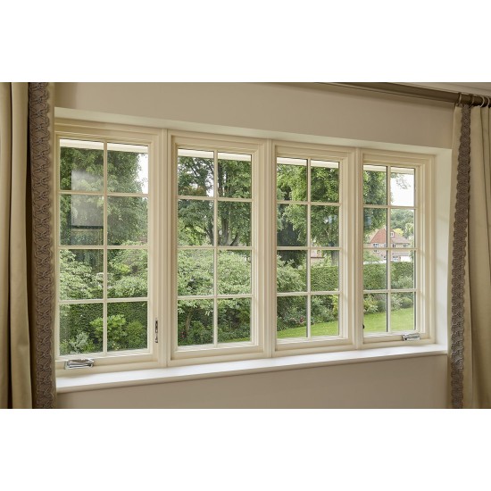 Casement Impact Hurricane Windows X (Colonial) | CWS™
